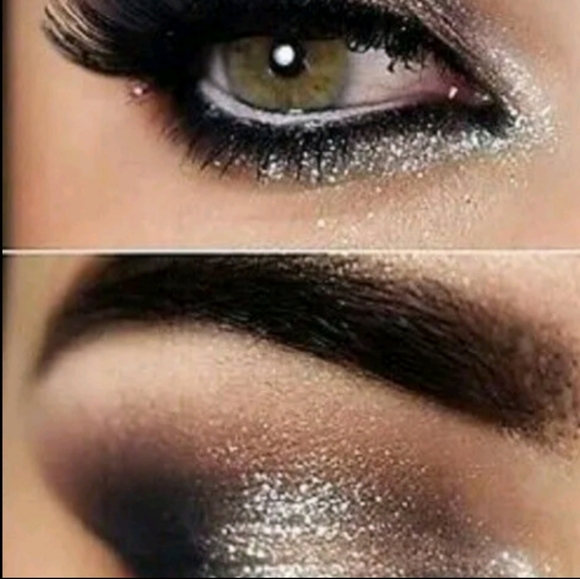 🩶 (Retired) NYC New York Color Sparkle Eye Dust Eyeshadow - Diamond Dust - Picture 14 of 14